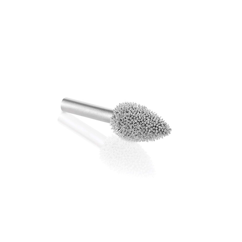 Original Flame Burr, 1/4" Shaft, Coarse (1/2" x 1")